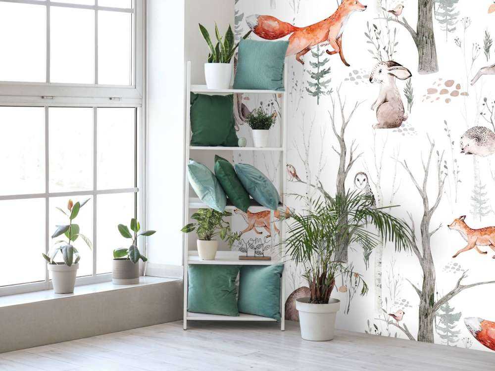 Sussurri del Bosco Acquerello