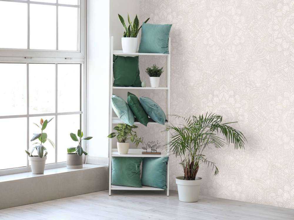 Mandala Boho Golden - sabbia