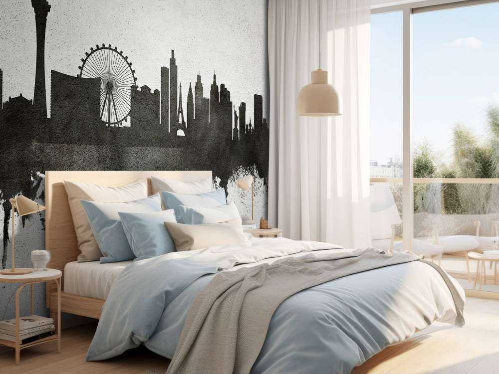 Acquerello skyline, Las Vegas