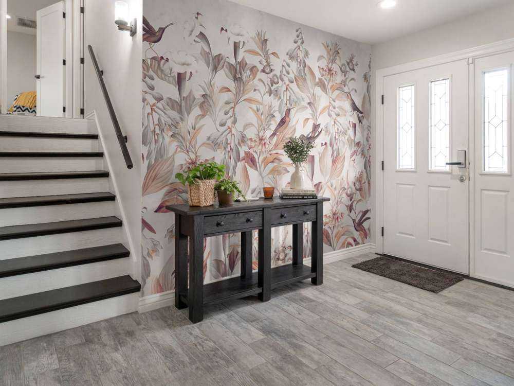 Canto di uccelli eterei - Fioritura terrosa