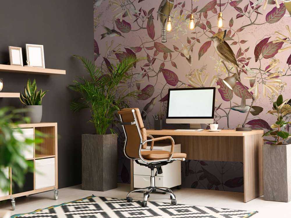 Tescoma Bird Paradise - Rosa Soft