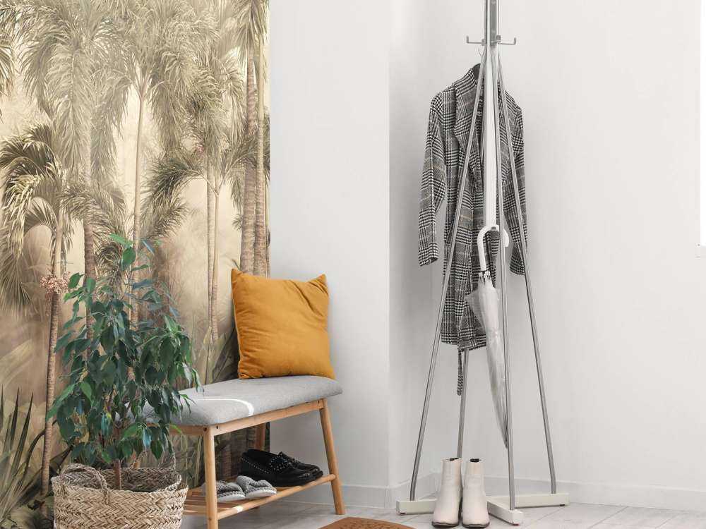 Bellezza della Nebbia Tropicale