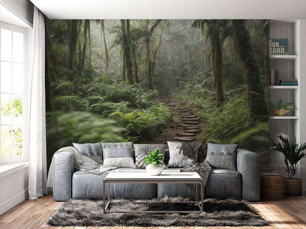 Sentiero Nascosto di Felci