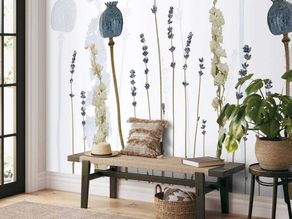 Acquerello Flora Sogno