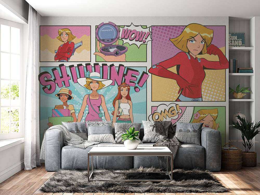 Comics - Avventure di shopping