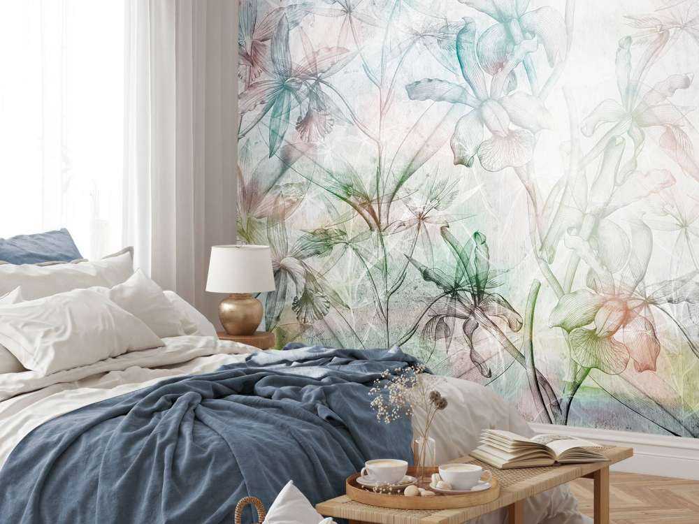 Sogno di Orchidea in Cemento