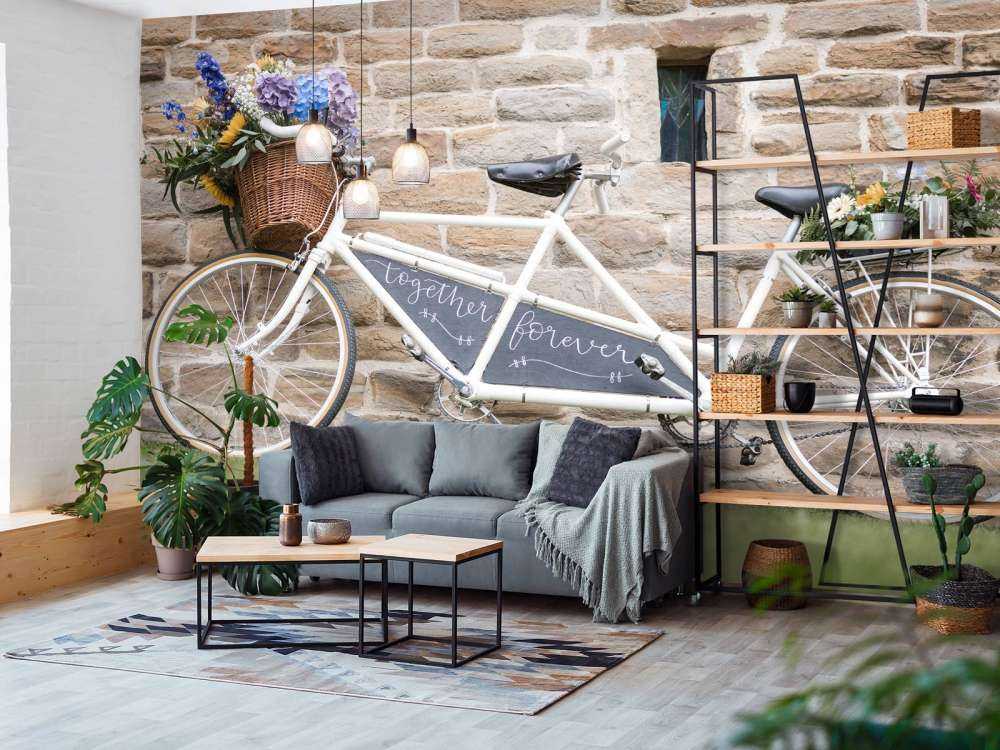 Bicicletta vintage per matrimoni