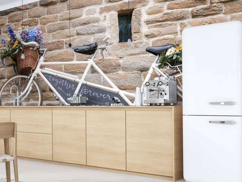 Bicicletta vintage per matrimoni