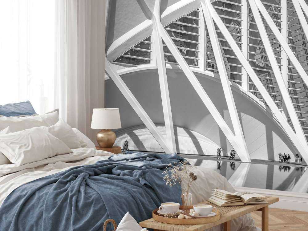 Museo delle scienze - Museo de las Ciencas Principe Felipe - Valencia