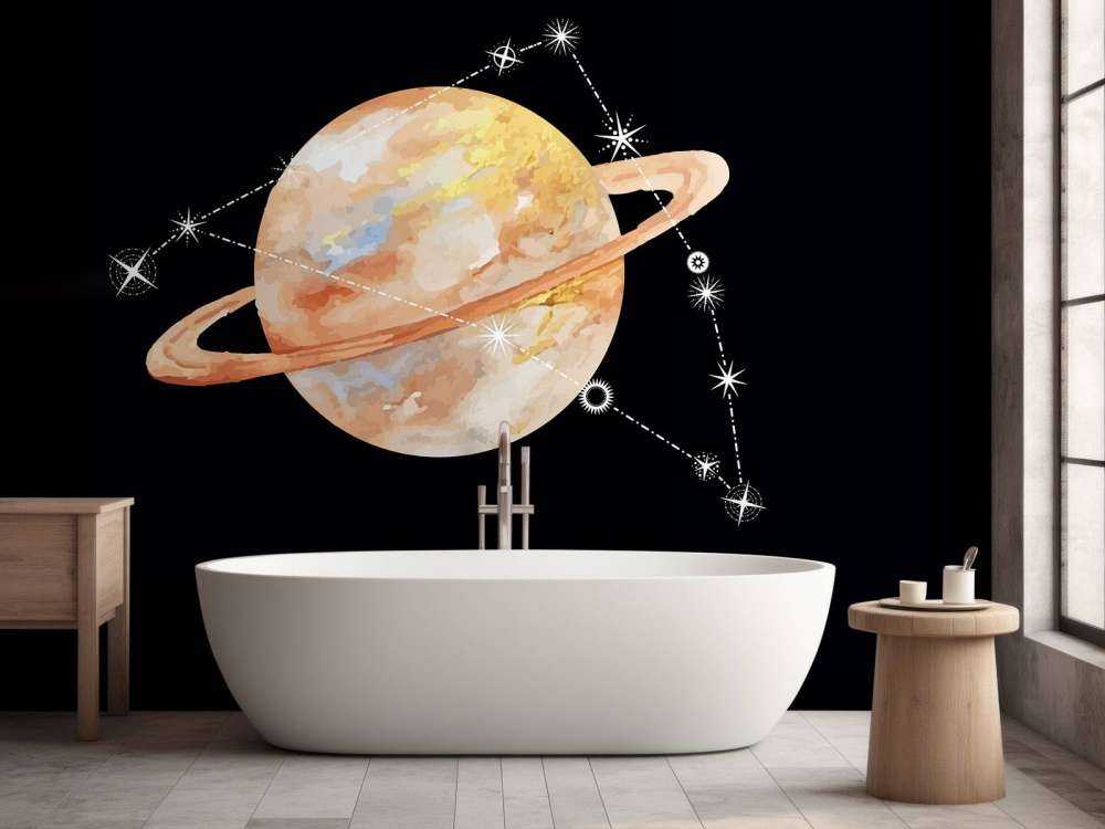 Pianeta costellazione Capricorno