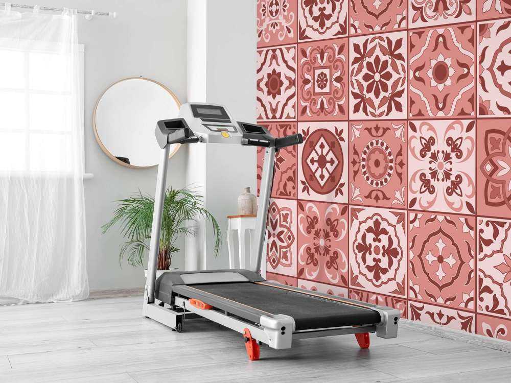 Piastrelle di marsala