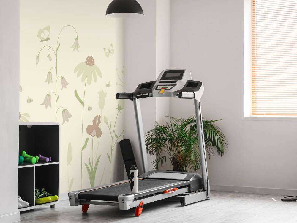 Campo di fiori alto con farfalle sabbia con rosa antico