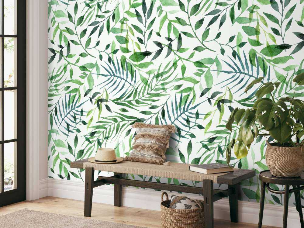 Allegro modello, verde