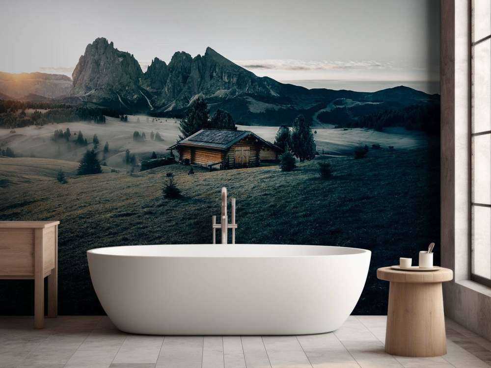 Paesaggio Alto Adige