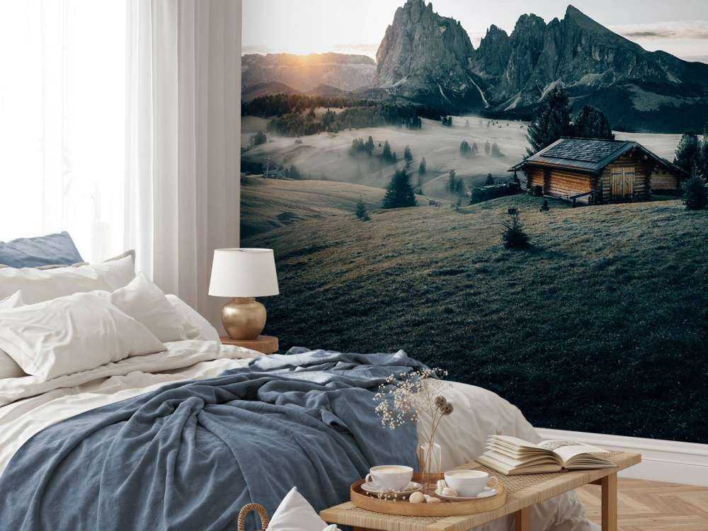 Paesaggio Alto Adige