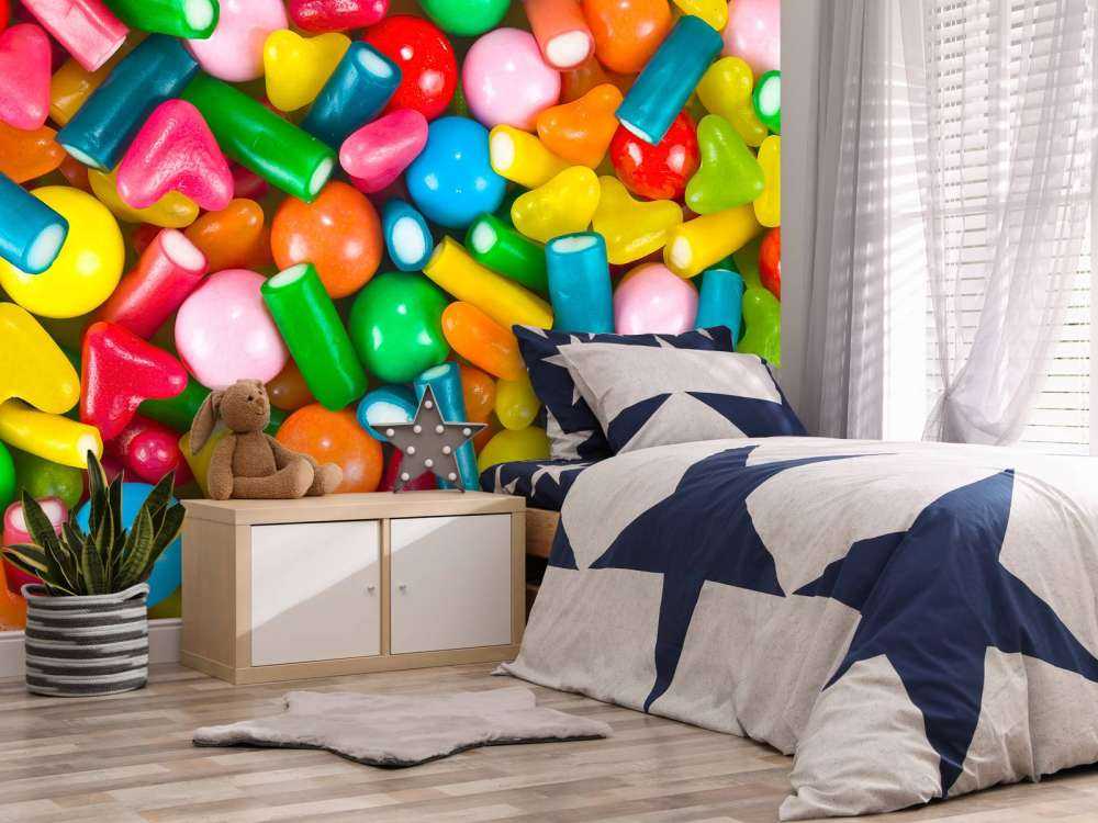 Miscela di caramelle