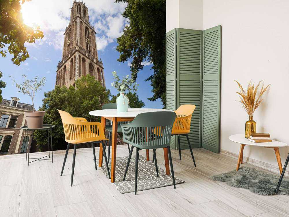 Torre del Duomo di Utrecht