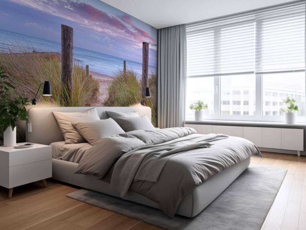 Sentiero per il mare