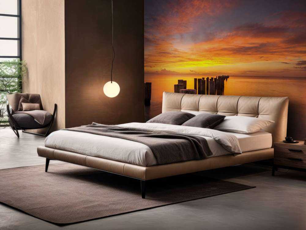 Frangiflutti all'alba