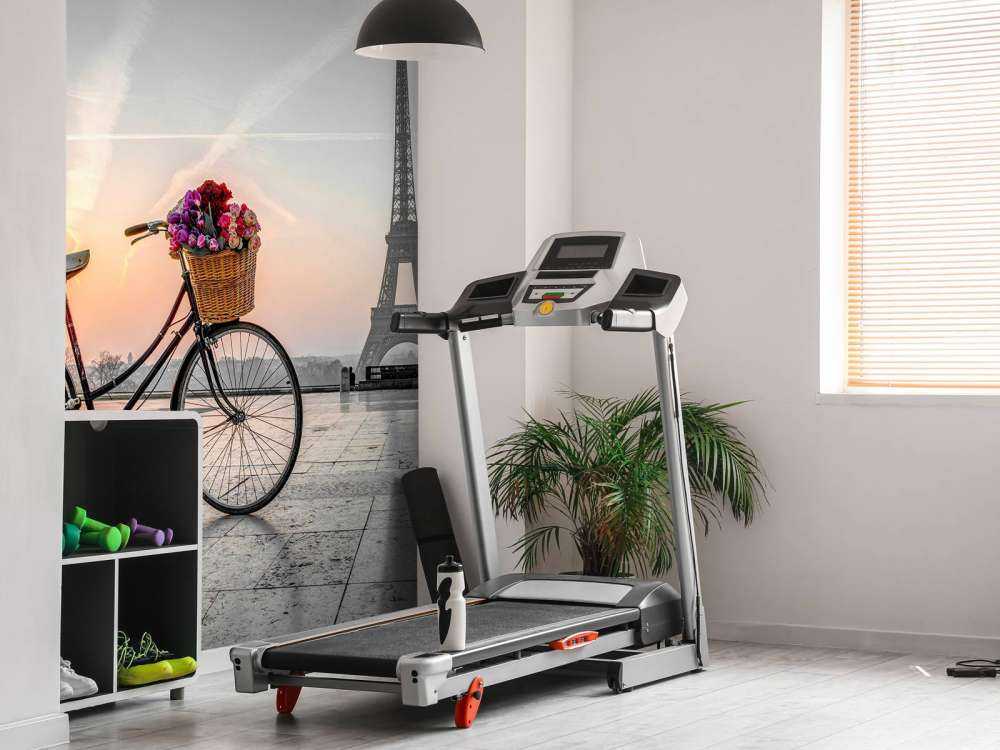 Tramonto sulla Torre Eiffel