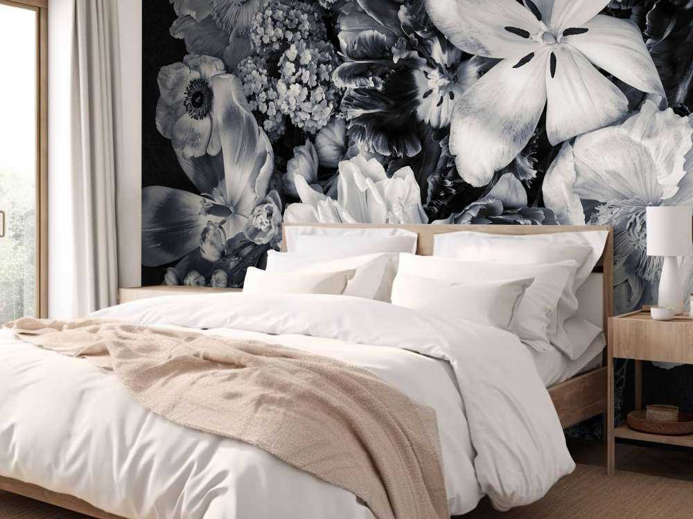 Bouquet di fiori diversi