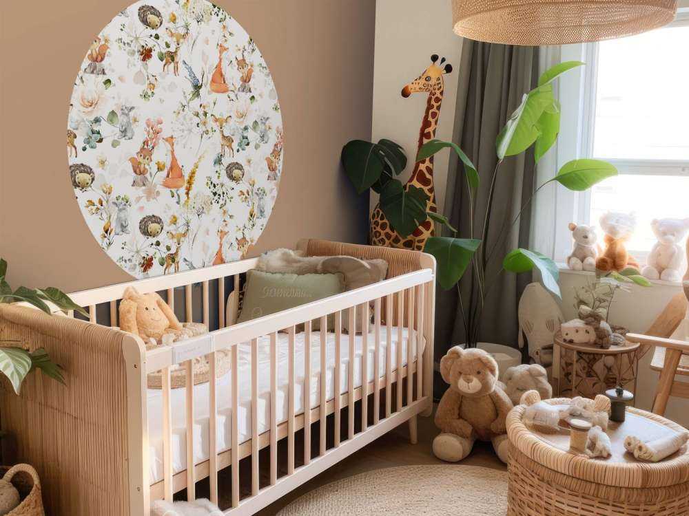 Animali della foresta