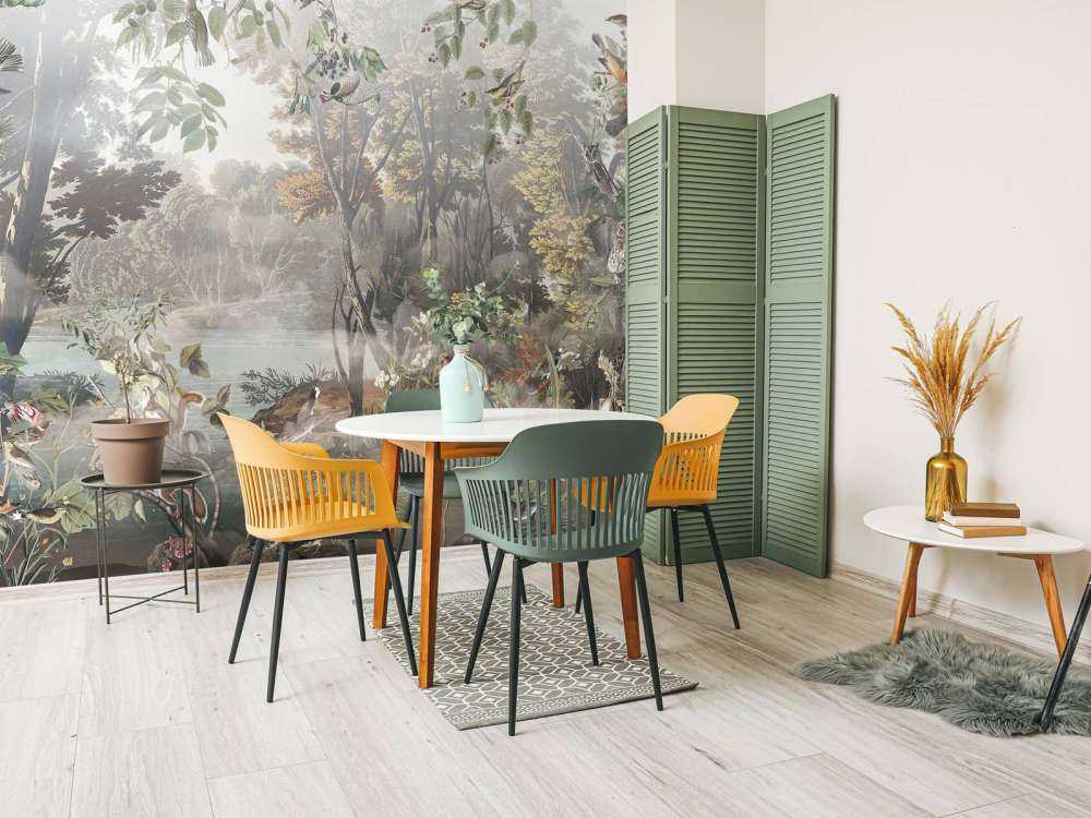 Foresta Mistica Uccelli