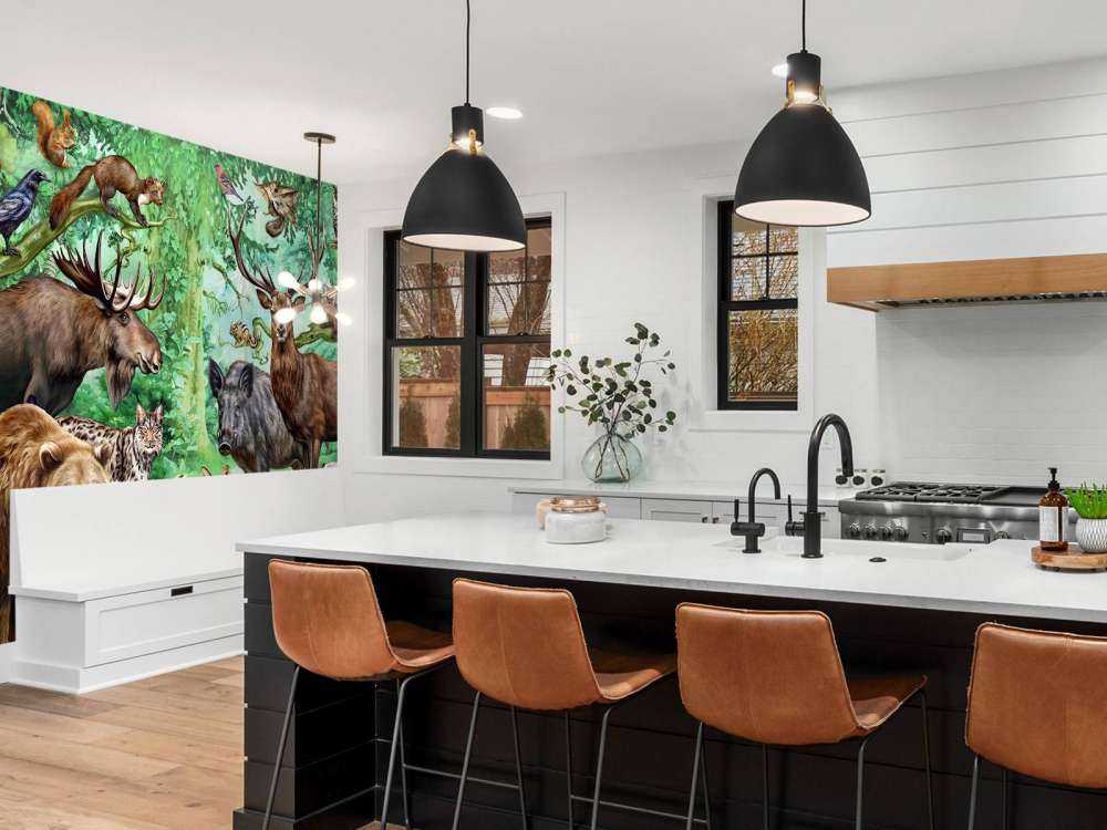 Sinfonia Vivace della Taiga