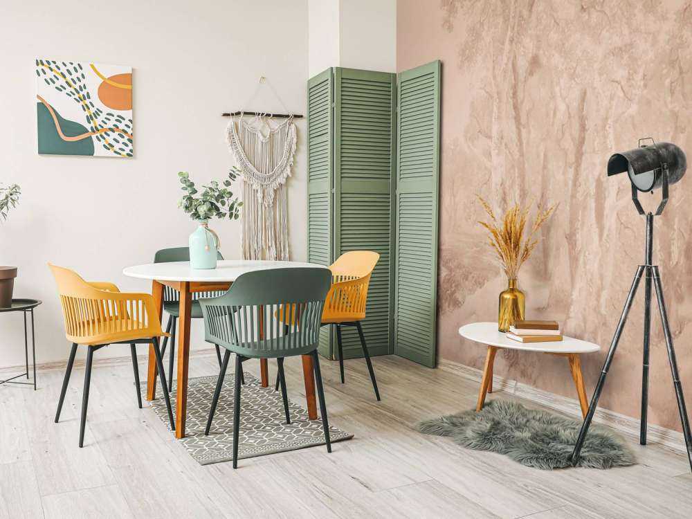 Paesaggio Forestale Terra Panorama