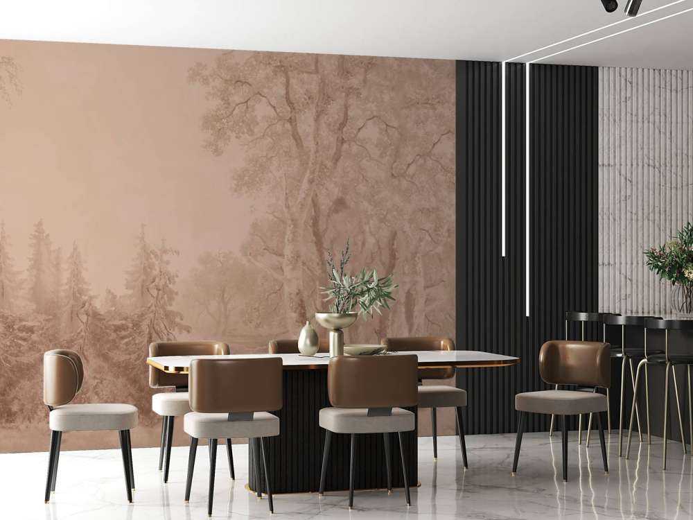 Paesaggio Forestale Terra #2