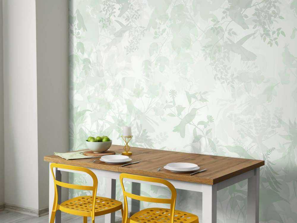 Sinfonia di Giardino in Verde