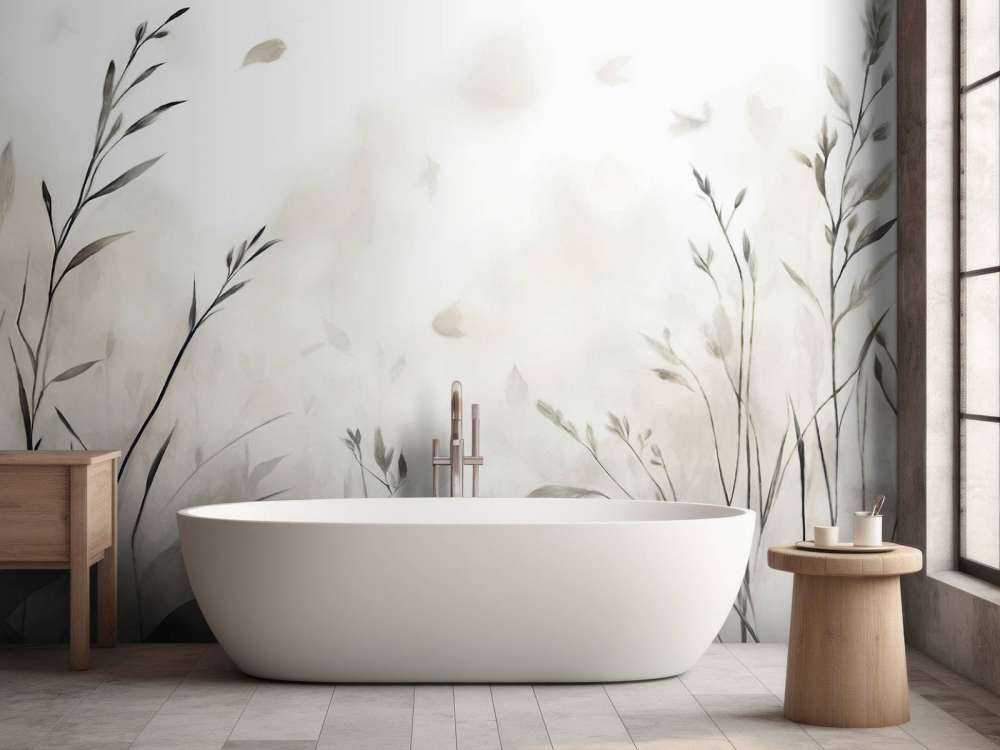 Calma Respirazione Grigio