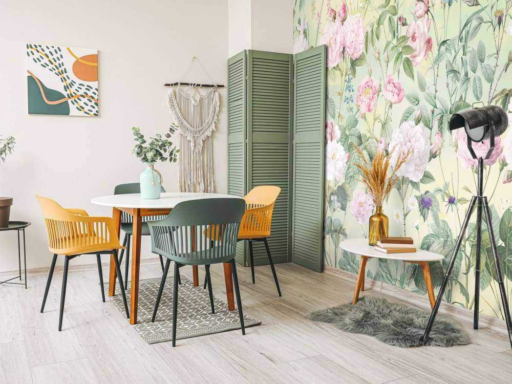 Giardino di Rose Romantico