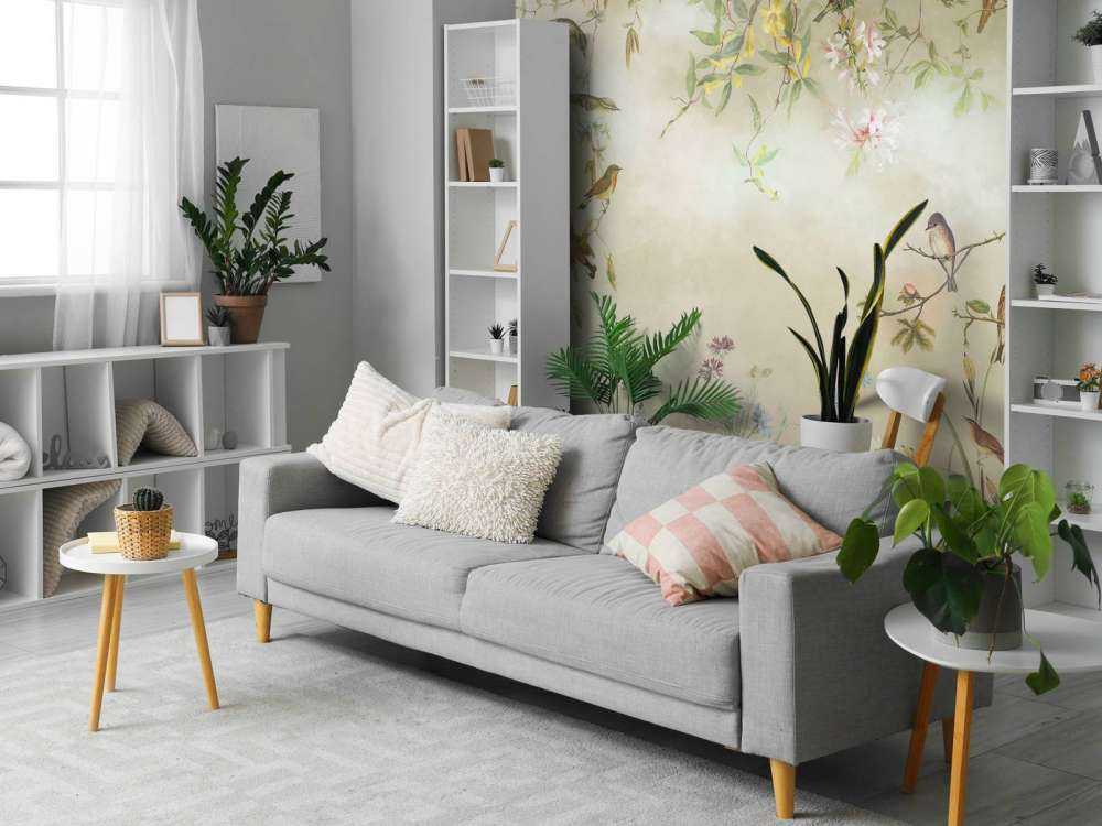 Uccelli del Prato Sussurrante