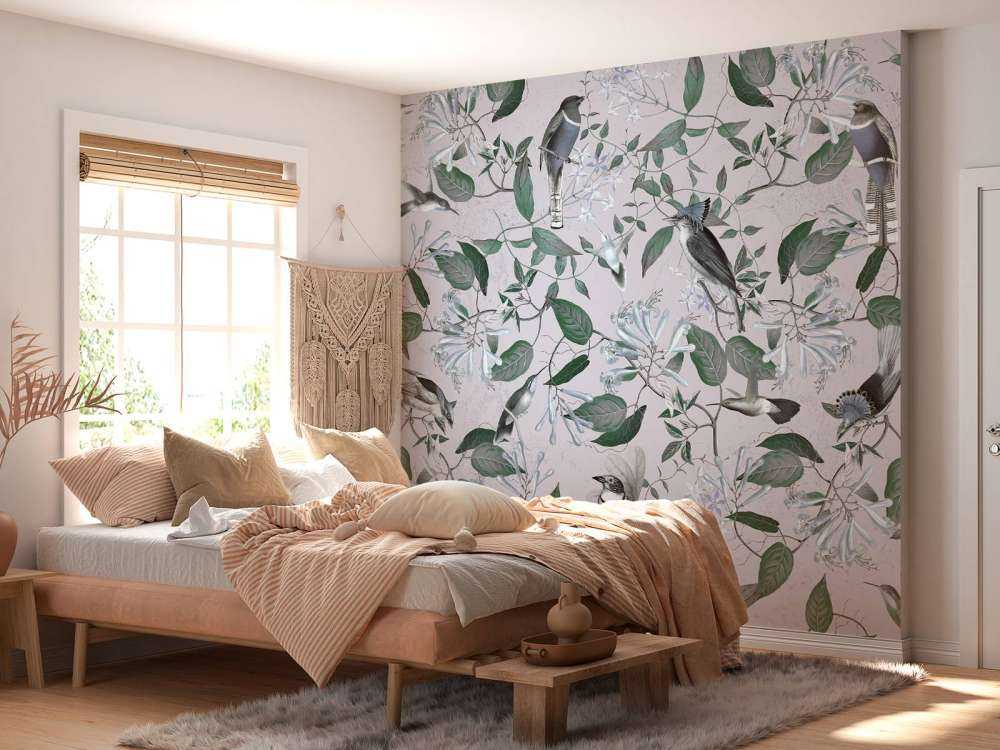 Tescoma Bird Paradise - Nebbia di Lavanda