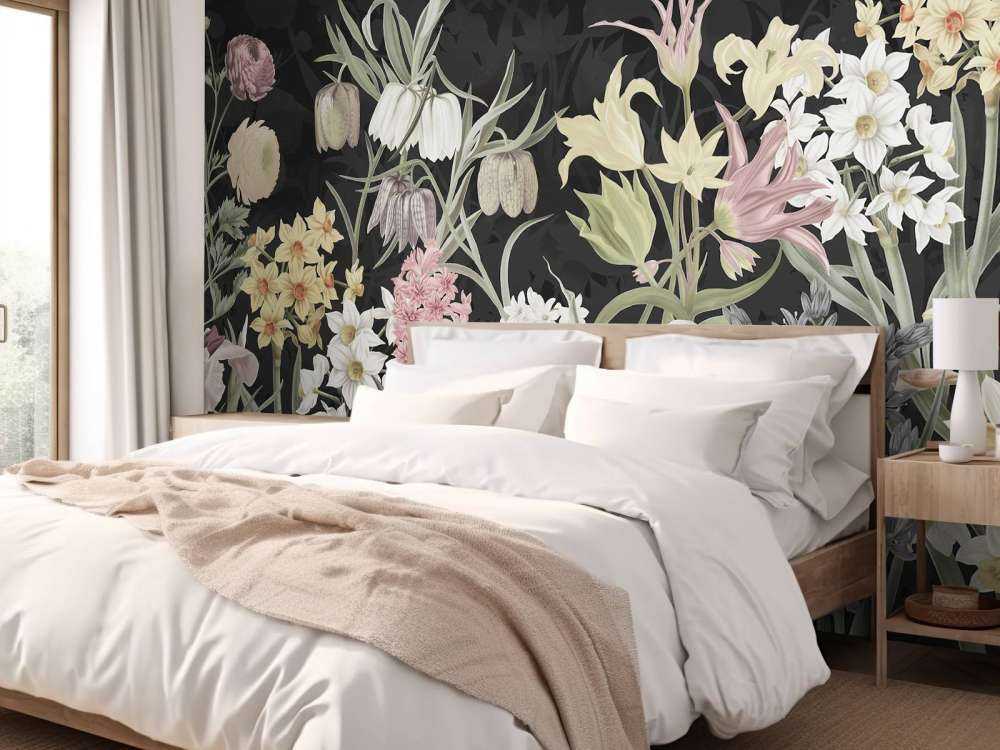 Fiori di Primavera - Fioritura di Mezzanotte