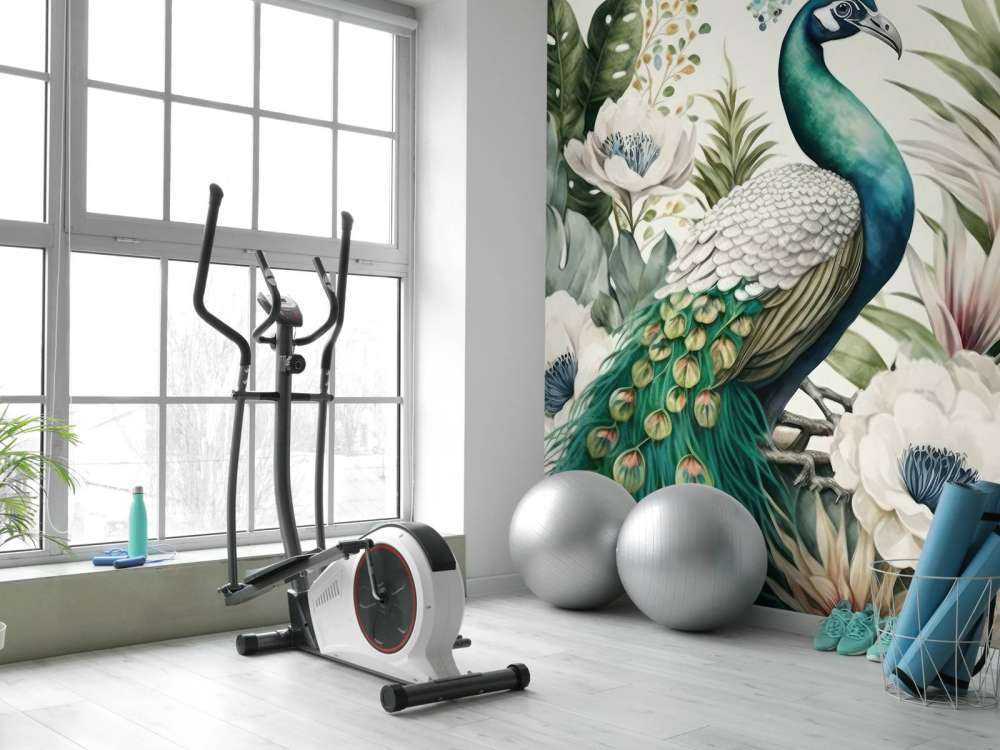 Flora di Pavone in Armonia