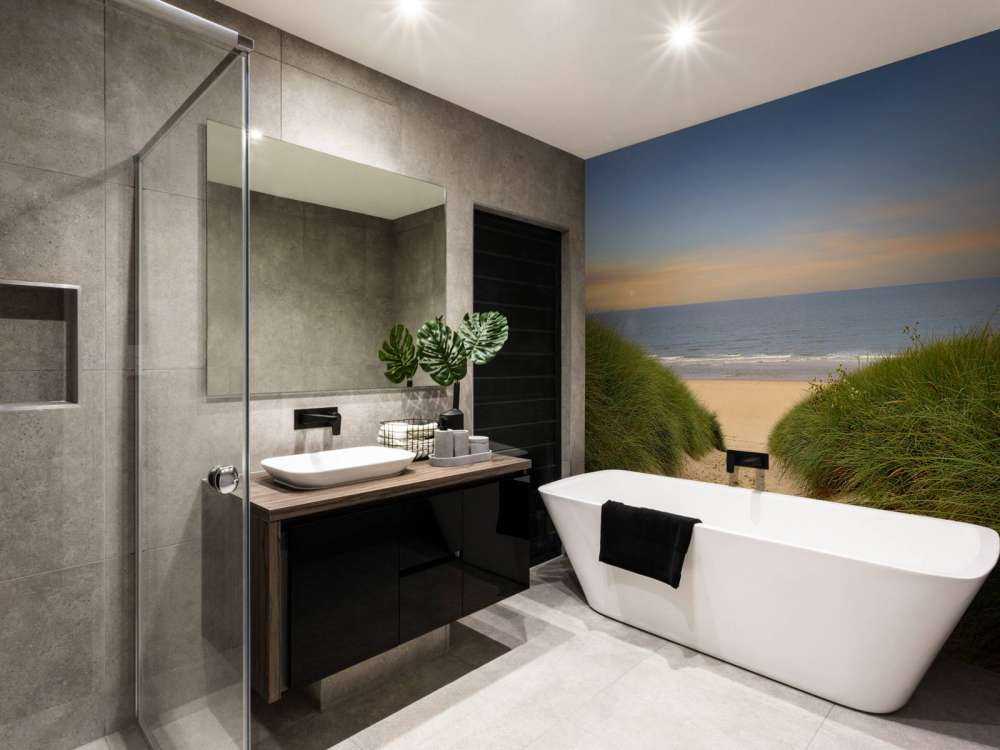 Tramonto in spiaggia