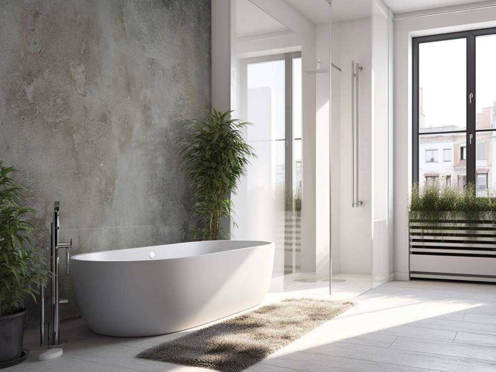 Vecchi stucchi rovinati dalle intemperie