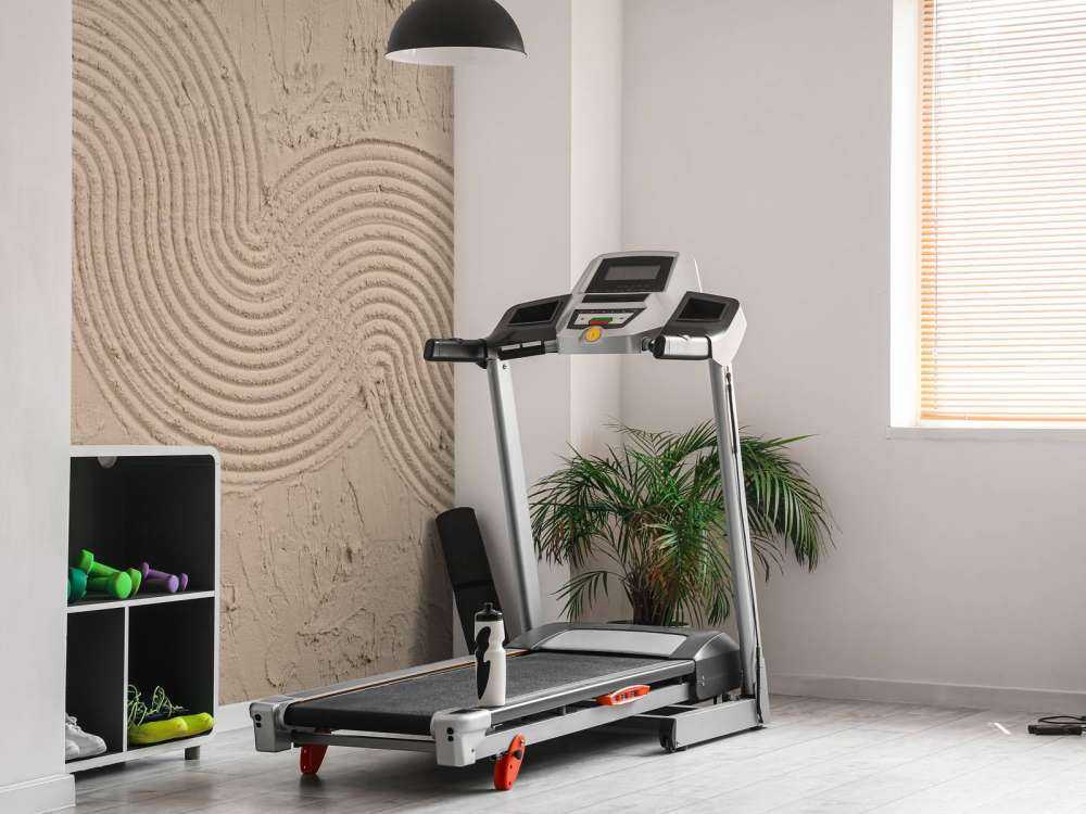 Texture giardino zen in grigio