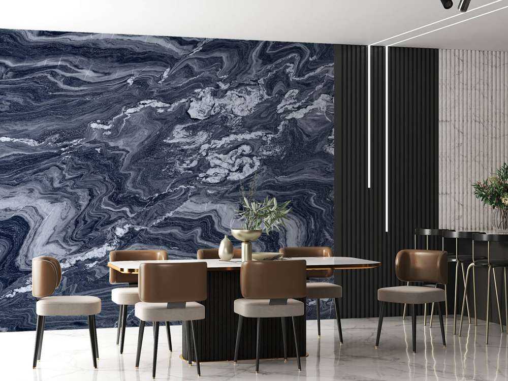 Marmo con struttura fine