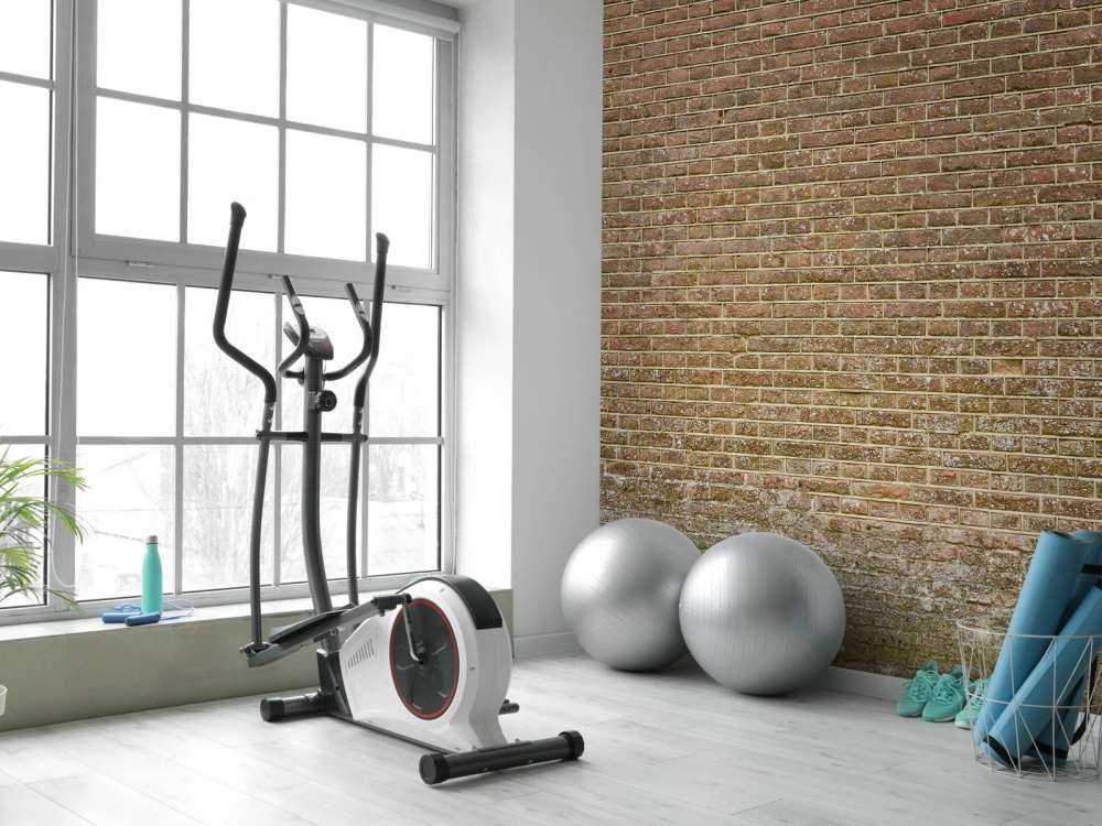 Muro di pietra con giunti stretti