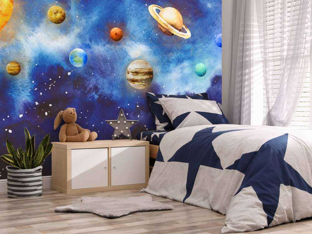 Pianeti nello spazio