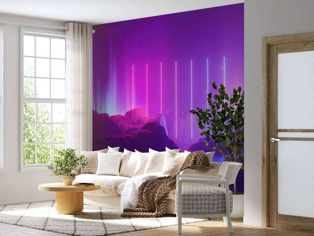 Paesaggio della realtà virtuale