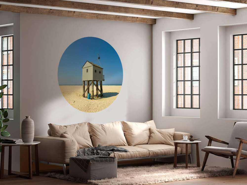 Casa sulla spiaggia