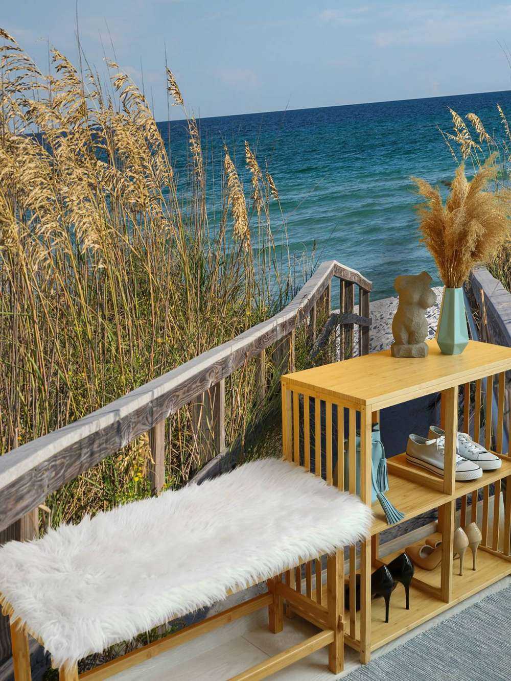 Sentiero della spiaggia