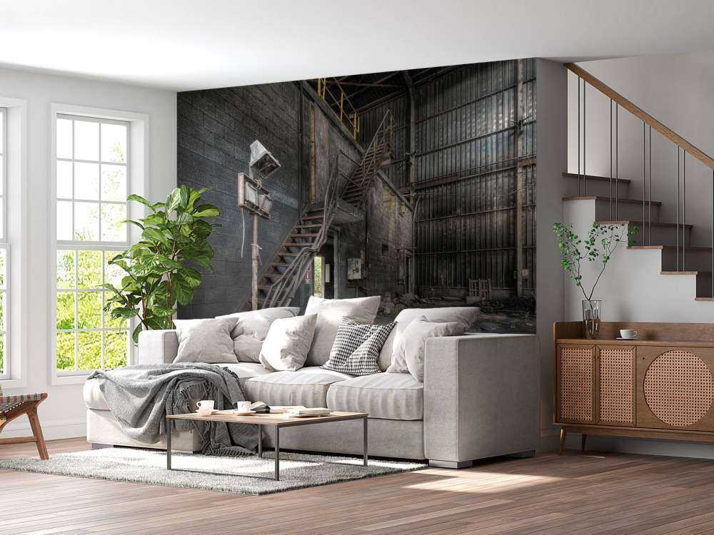 Edificio industriale