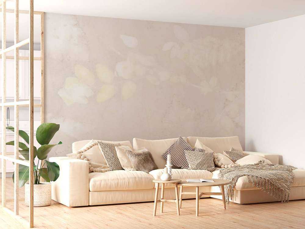 Sneeuwbes e rovo selvatico - gioco d'ombre