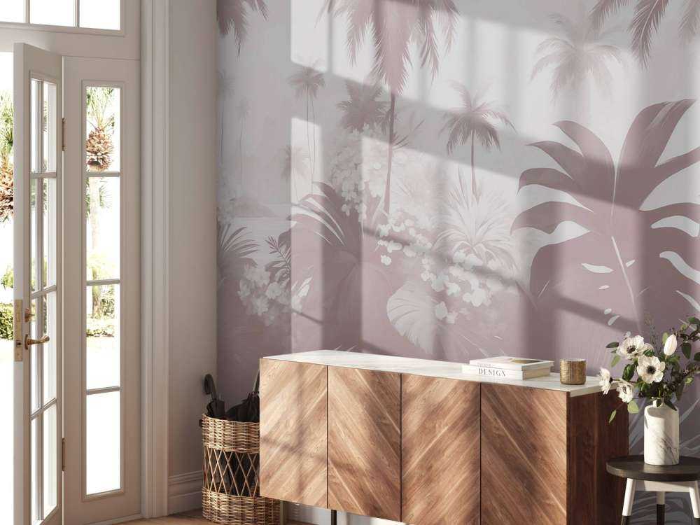 Respiro dei tropici Sepia