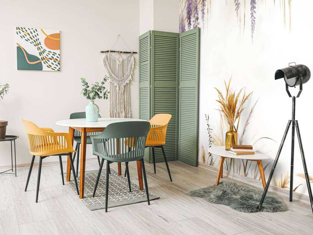 Glicine e Graminacee Blu